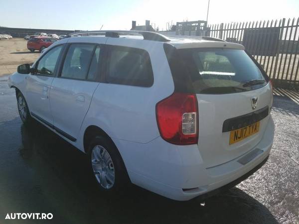 Dezmembrez Dacia Logan MCV 2 Facelift 1.5 dci Euro6 - 4