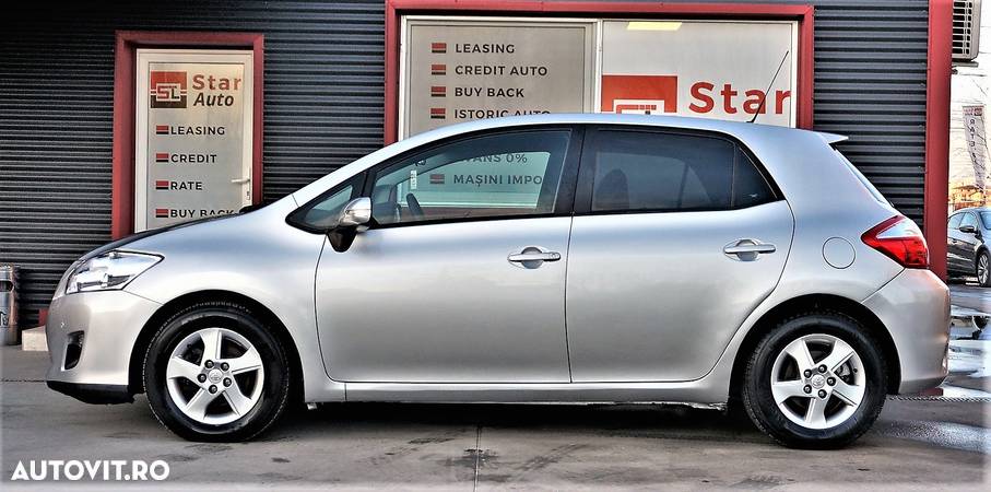 Toyota Auris 1.8 L VVT-i TS Hybrid Luna - 10