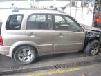 Carro MOT: RHZ   DW10ATED SUZUKI GRAND VITARA 2002 2.0TDI 4X4 110CV 5P DOURADO DIESEL - 3