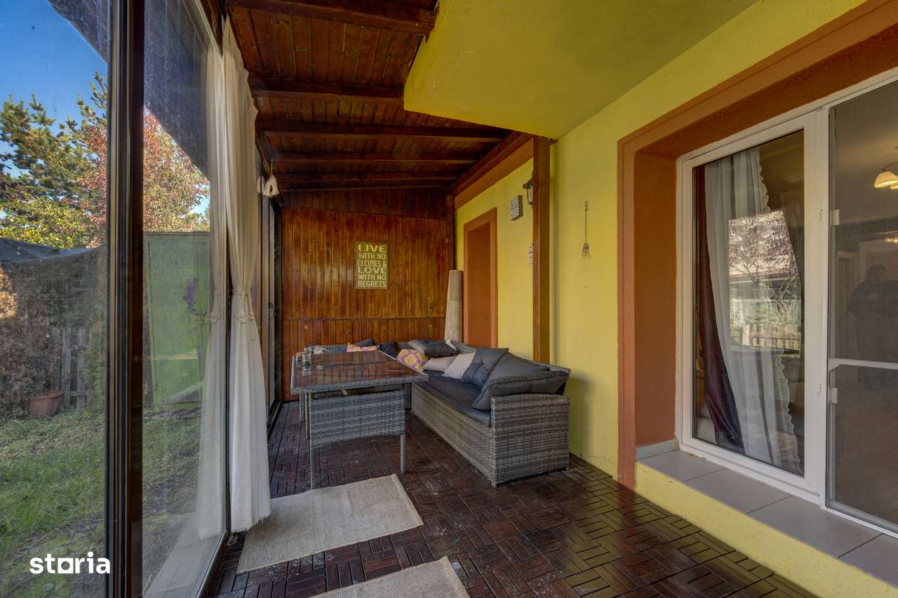 Vila de vanzare P+1 tip N in Cosmopolis-18