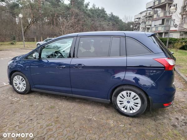 Ford Grand C-MAX 1.5 TDCi Start-Stopp-System Trend - 10