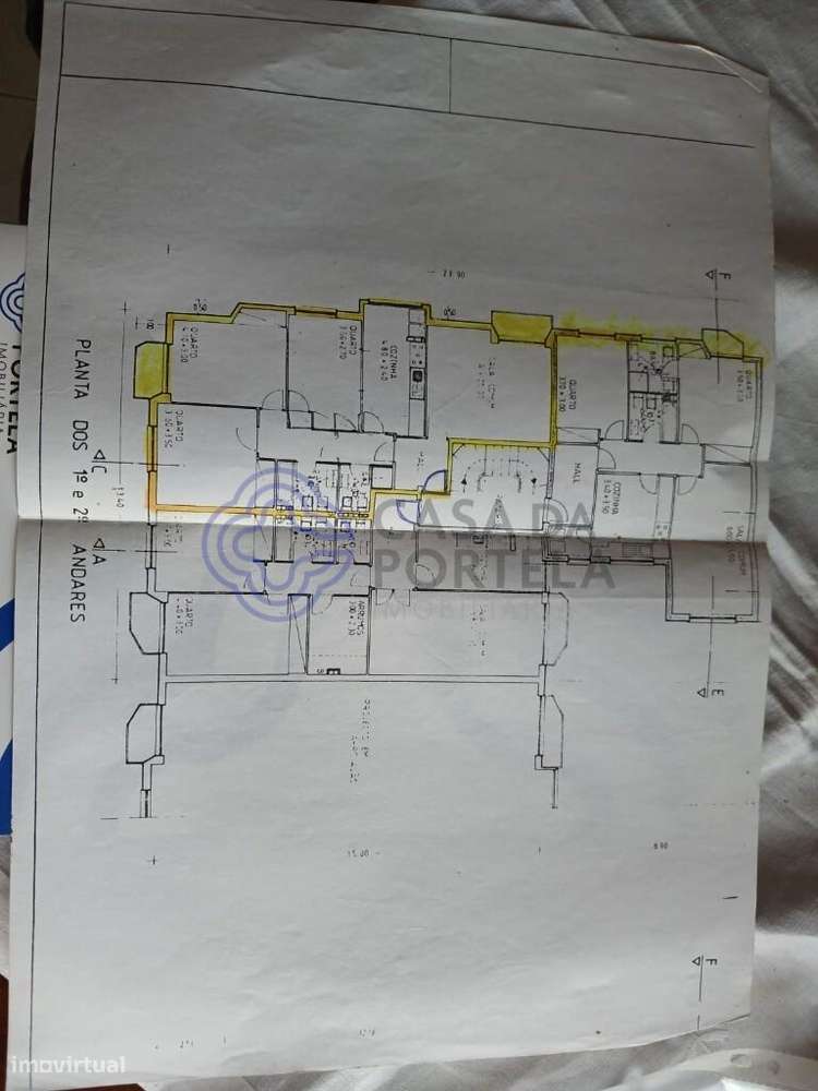 Apartamento T3 em Espinho.-27