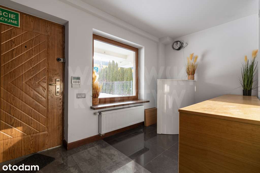 Dom w zabudowie bliźniaczej na Ursynowie-8