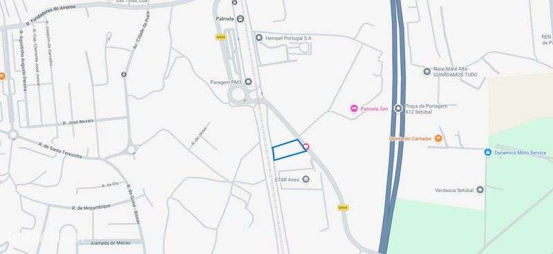 Terreno para Arrendamento – 5750 m² Palmela - Grande imagem: 4/4