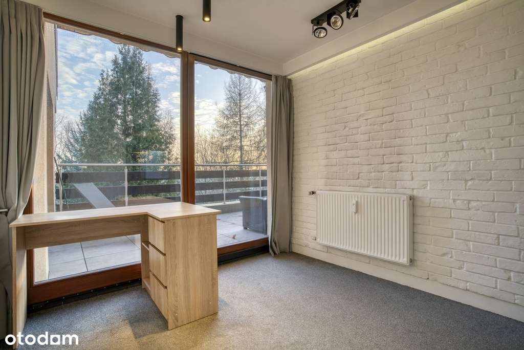 2poziomowy apartament +2tarasy +2miejsca w garażu-4