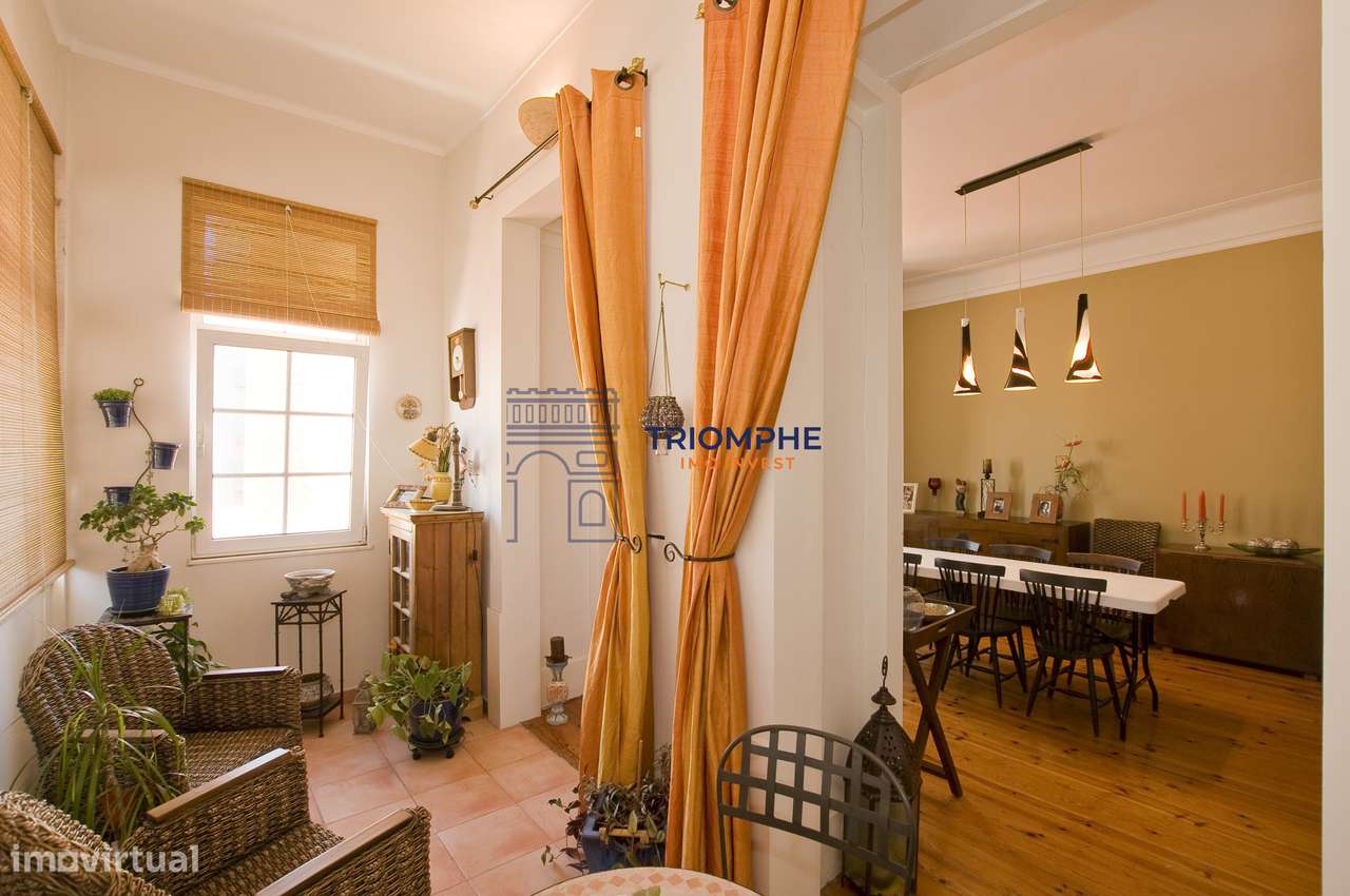 Apartamento T6 Arroios - Grande imagem: 3/28