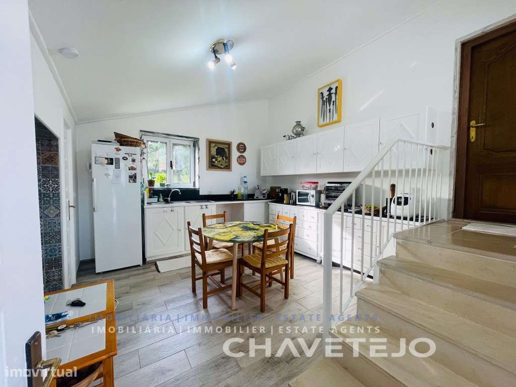Moradia T3 com Alojamento local, garagem, poço e acesso privado, Al... - Grande imagem: 5/55
