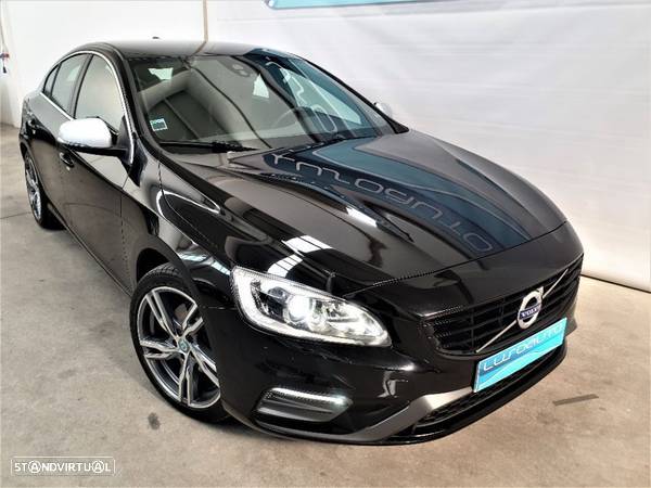 Volvo S60 2.0 D2 R-Design - 7