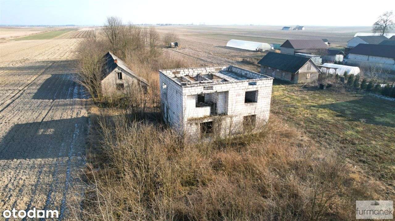 Działka o pow. 2404 m2 w spokojnej miejscowości - Pełny obrazek: 3/19