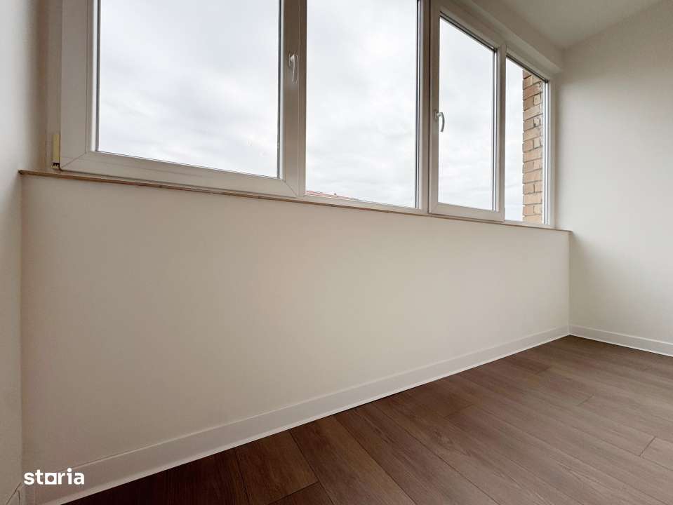 Apartament 2 camere, 45mp utili + 4mp balcon -Circumvalatiunii-14