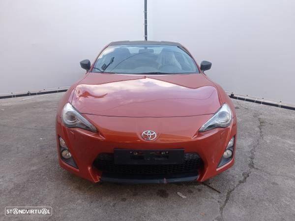 Para Peças Toyota Gt 86 Coupé (Zn6_) - 1