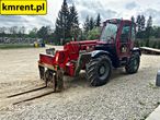 JCB 535-125 ŁADOWARKA TELESKOPOWA 2012R.  | JCB 535-125 535-140 MANITOU 1440 - 11