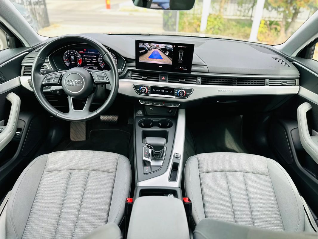 Audi A4 Allroad 2.0 45 TFSI quattro S tronic - 17