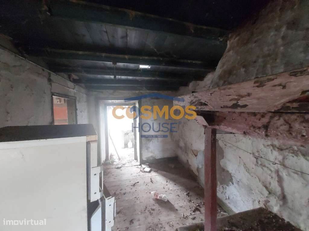 Moradia T2 c/ 6546 m2 terreno - Serra Candeeiros-27