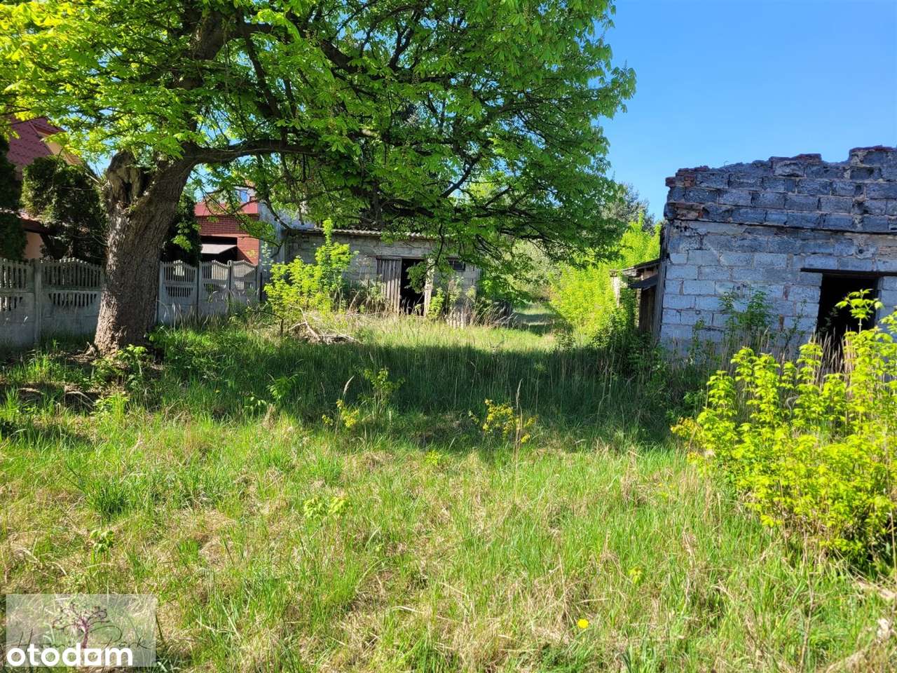Działka budowlana - Pełny obrazek: 2/4