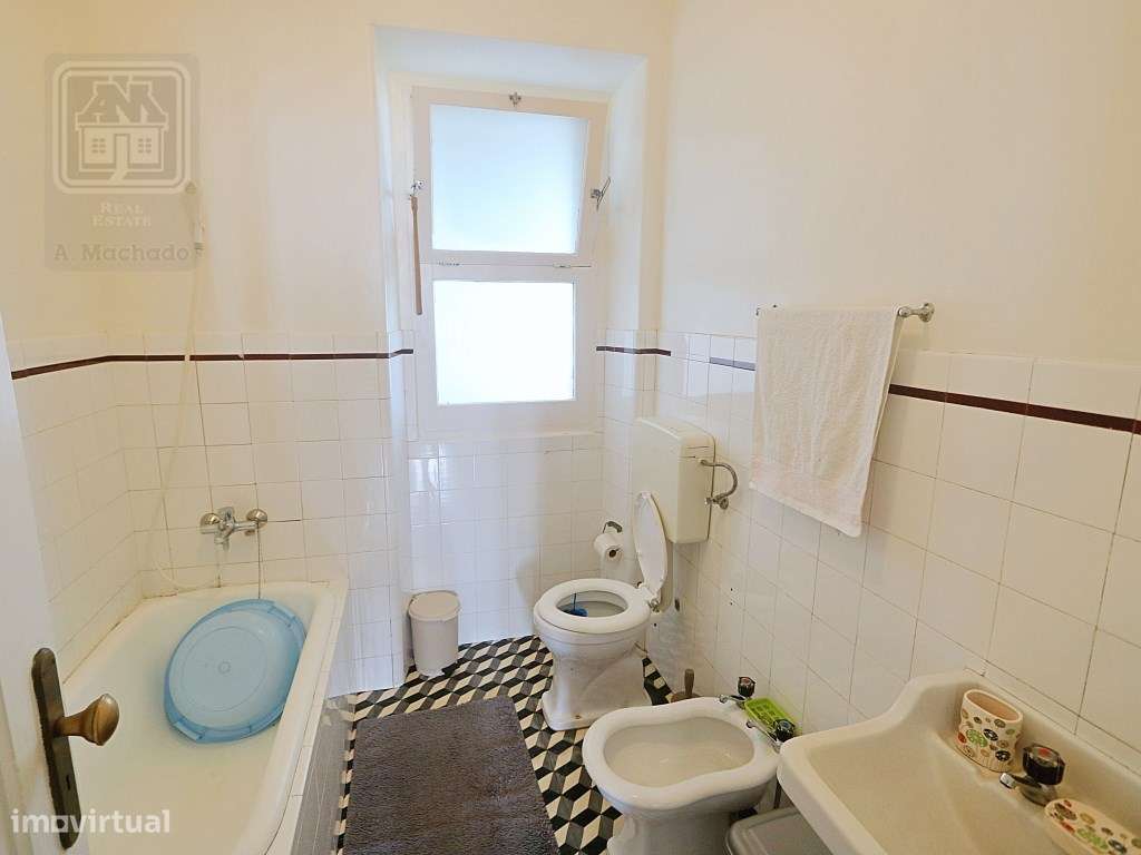 VENDA de VIVENDA - MORADIA com garagem, jardim e quintal - Santa Bá...-21