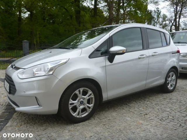 Ford B-Max