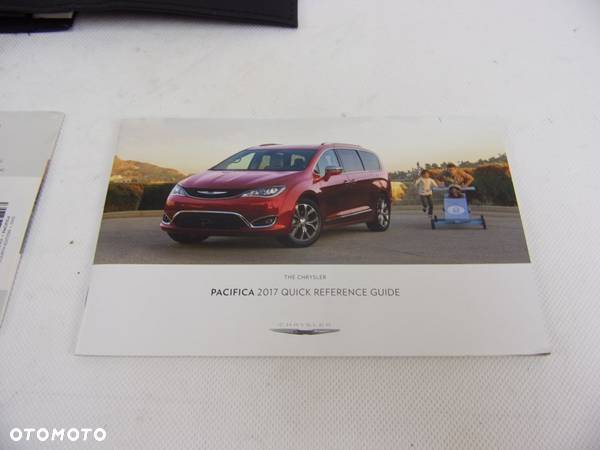 CHRYSLER PACIFICA 16- KSIĄŻKA SERWISOWA INSTRUKCJA - 5