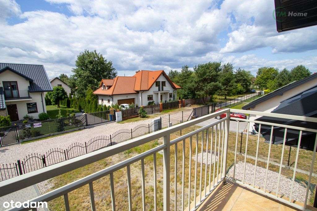 Dom 123 m2 w zabudowie bliźniaczej.-14