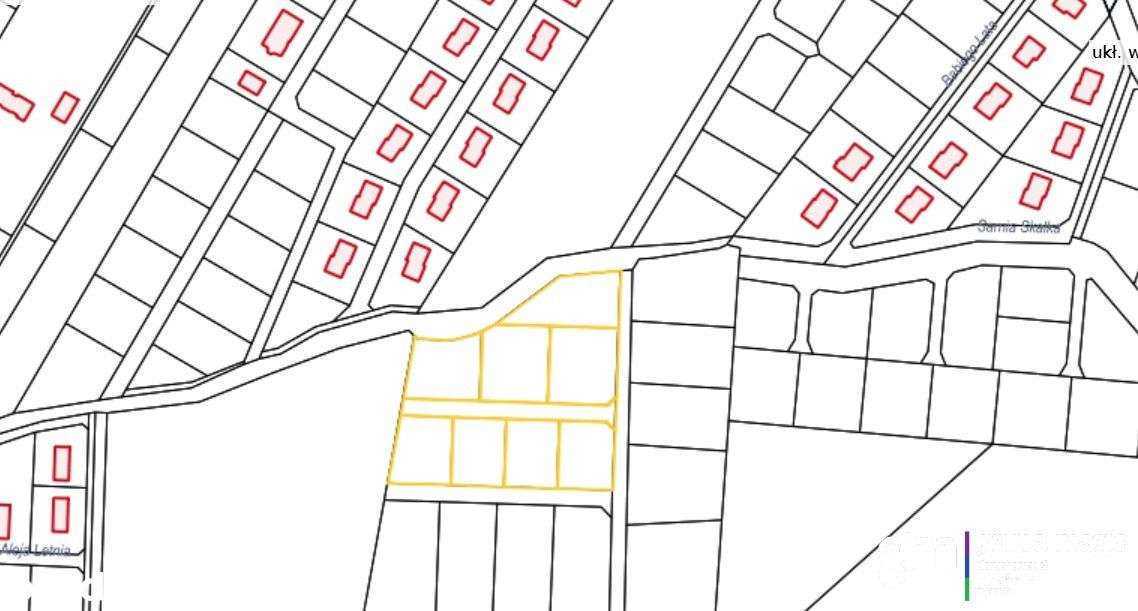 Działki z Wz, przy lesie, Stajenczynki - Pełny obrazek: 4/20