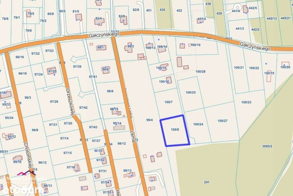 Działka, 3 008 m², Wałdowo Szlacheckie - Pełny obrazek: 5/6