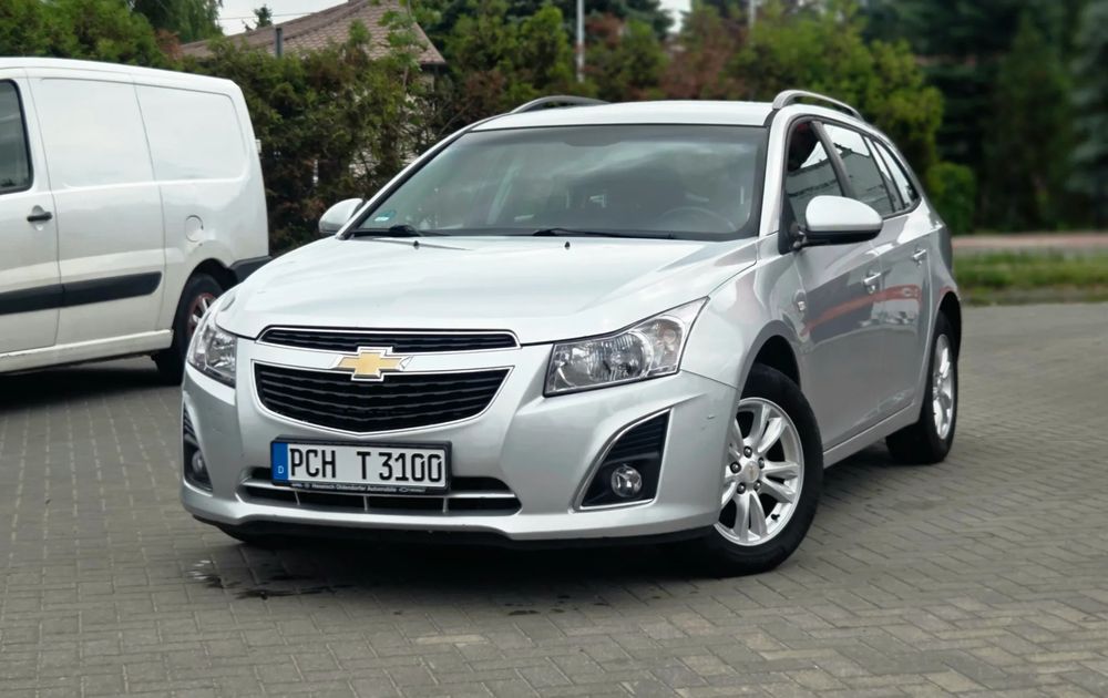 Chevrolet Cruze 1.7TD LT+ 2013