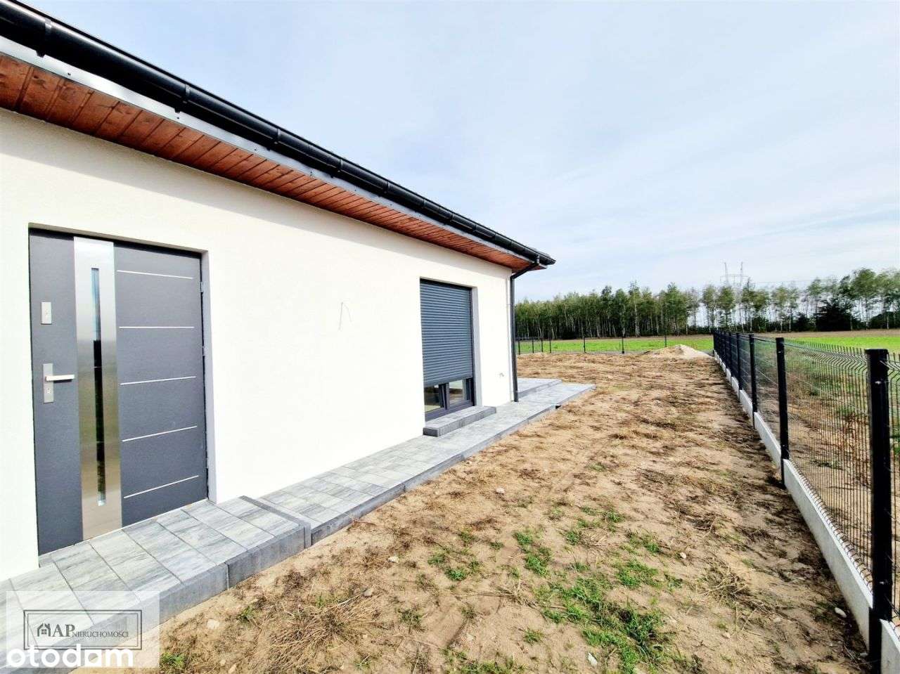 Dom bliźniak Kochowo 86 m2, wysoka jakość - Pełny obrazek: 4/17