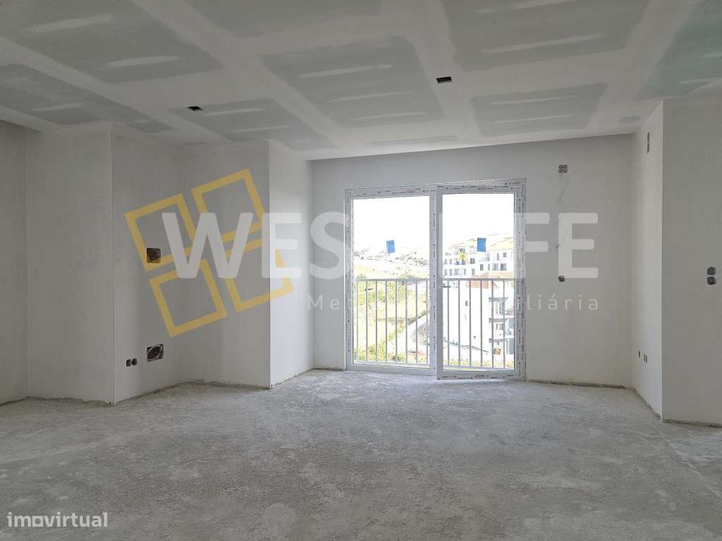 Apartamento T2 - NOVO - Excelentes acabamentos e ótima exposição so... - Grande imagem: 3/22