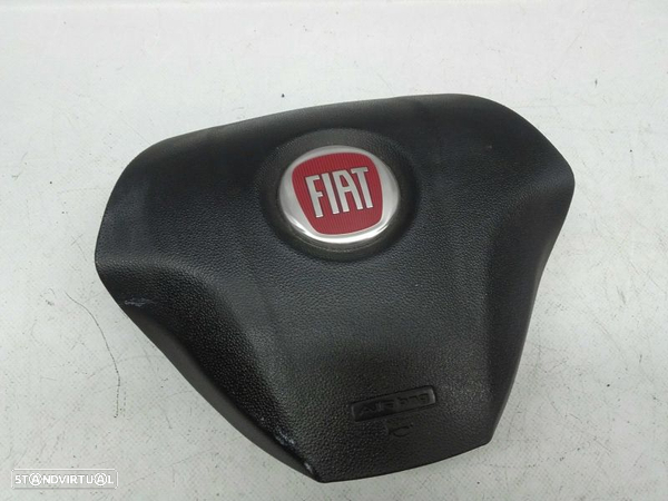 Airbag Volante Condutor Fiat Fiorino Caixa/Combi (225_) - 2