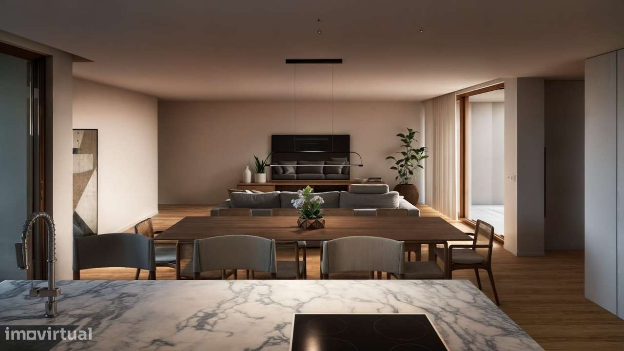 VALE DA VEIGA RESIDENCES - 17 moradias-6
