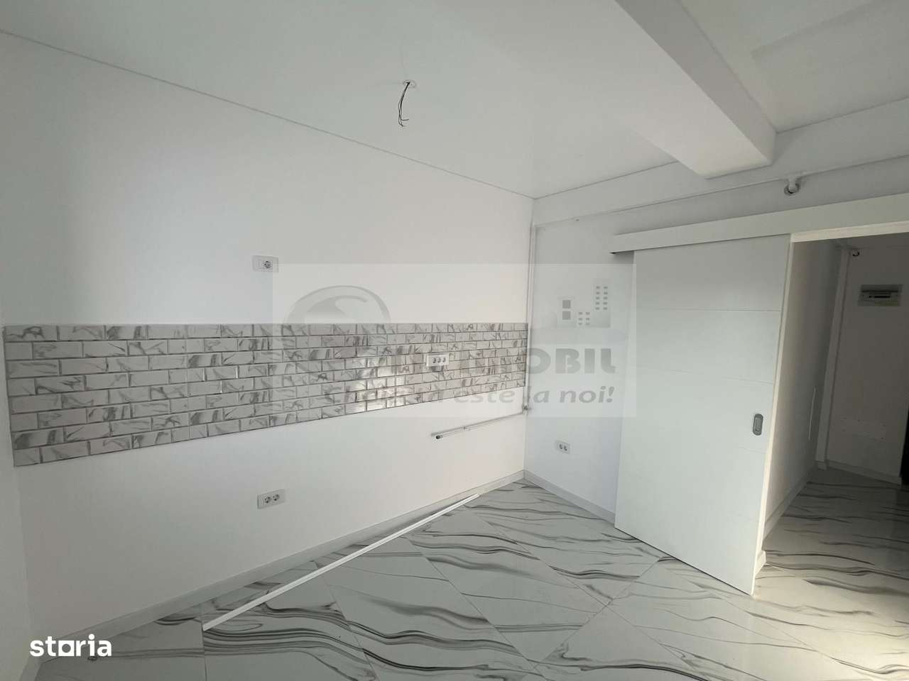 Apartament 1 camera, decomandat, Bucium-Visan, 0% comision, intabulat-4