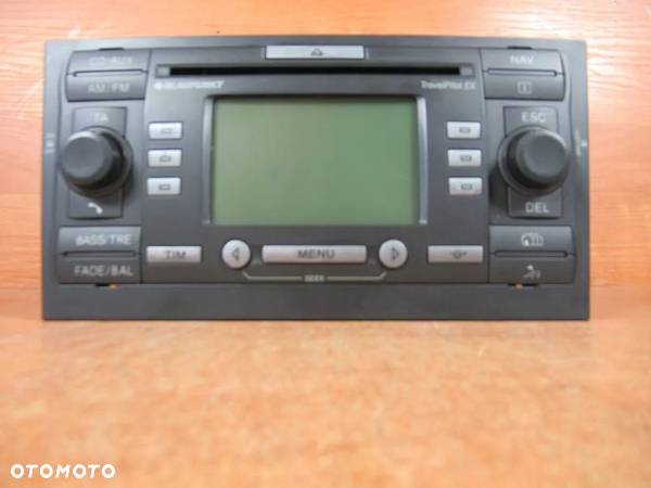 RADIO NAWIGACJA TravelPilot EX FORD MONDEO MK3 FL - 1