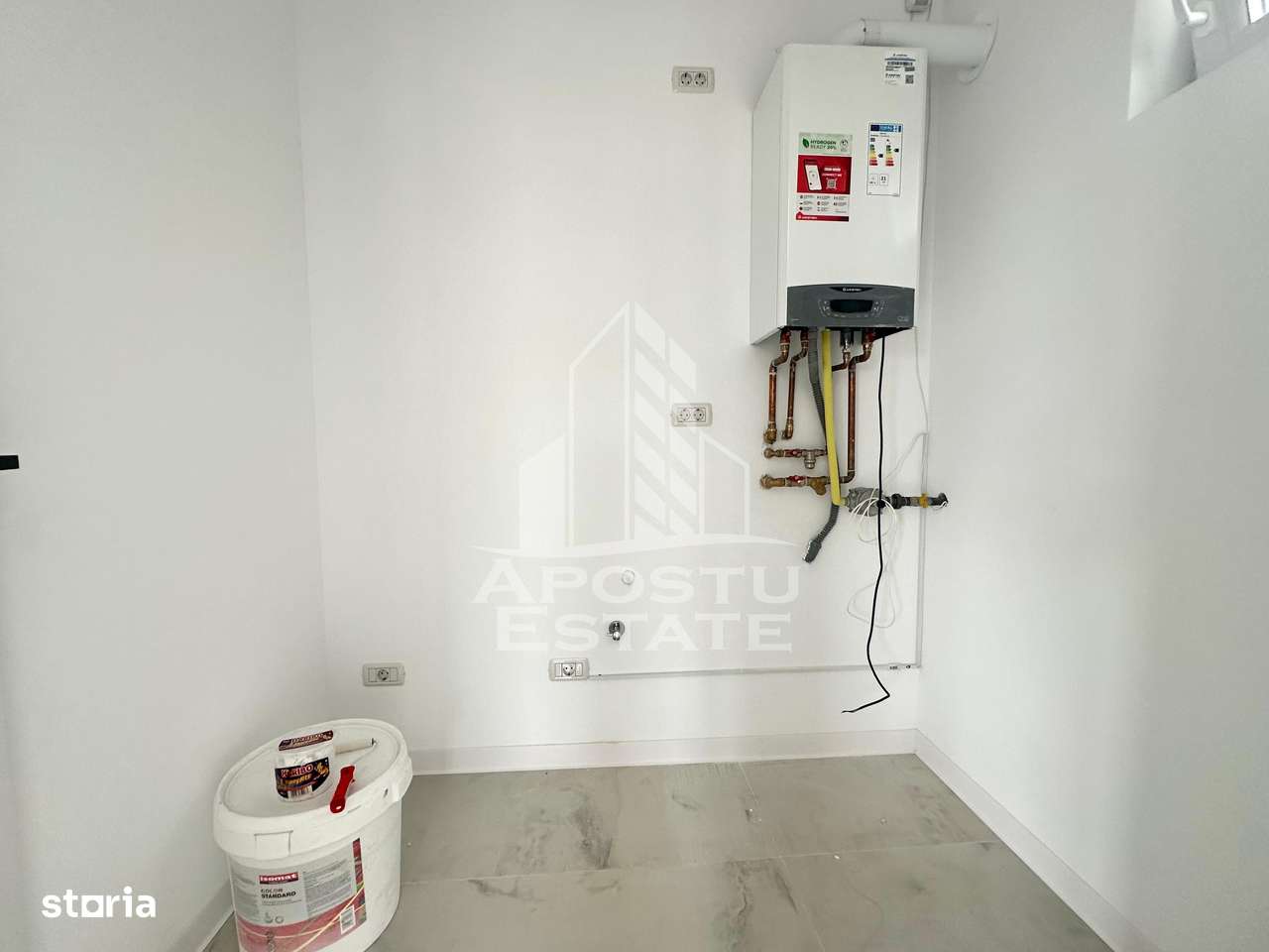 Duplex P+1, 4 camere, 2 bai, predare imediata, Utvin - Imagine principală: 3/11