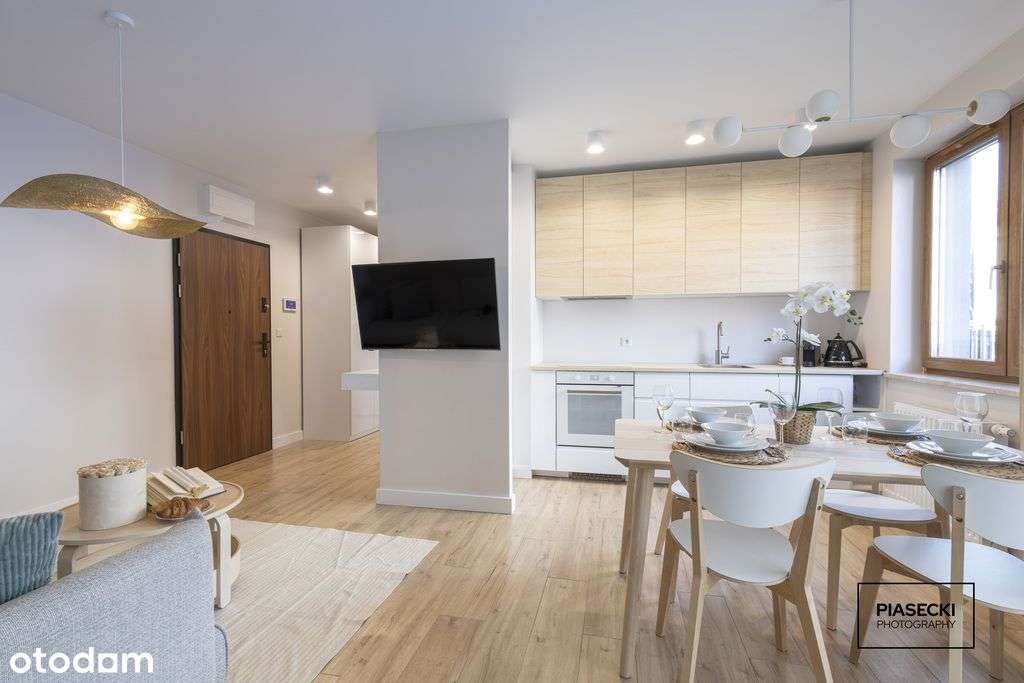 Mieszkanie Grzegórzecka Od Właściciela (z tarasem) - Pełny obrazek: 5/18