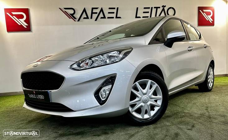 Ford Fiesta 1.5 TDCi Connected - 1