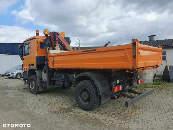 Mercedes-Benz Actros - 2