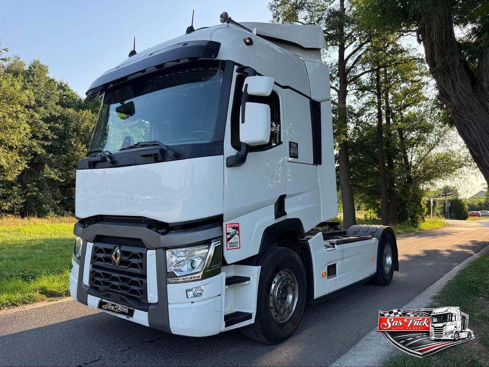 Renault T-series 2020