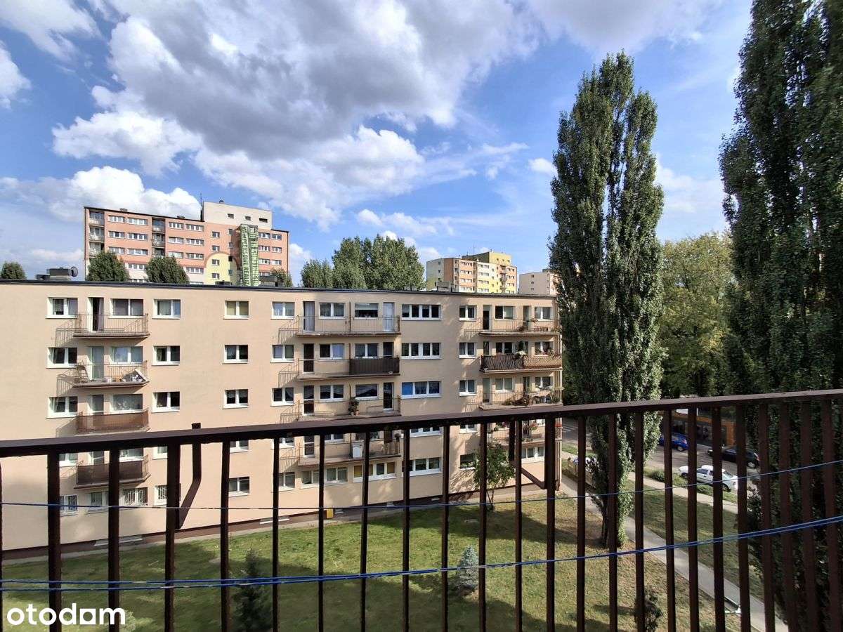 kawalerka z balkonem wolna od zaraz - Pełny obrazek: 3/10