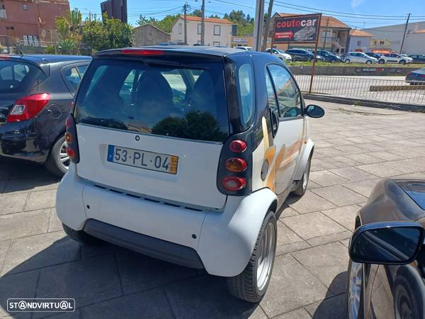 Smart ForTwo Coupé Passion cdi 41 - 4