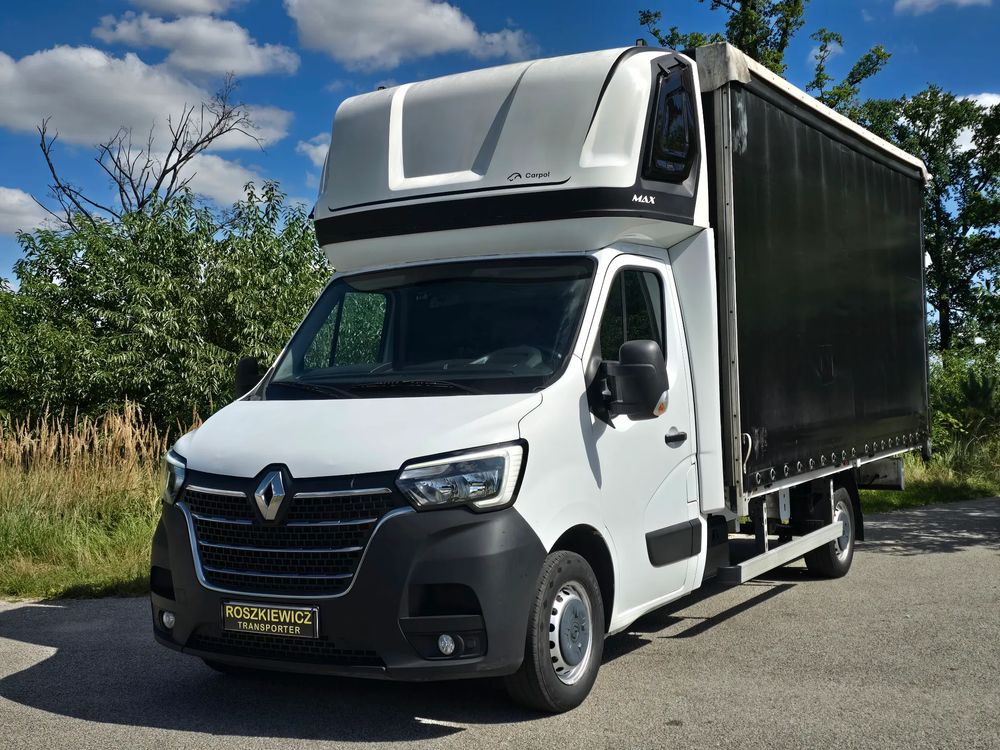 Renault Master 2022