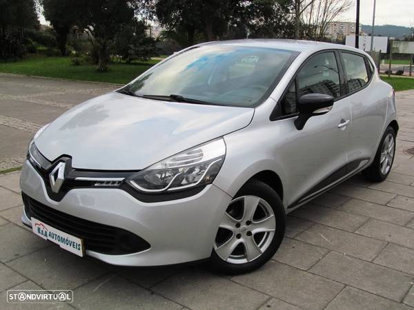 Renault Clio 1.5 dCi Dynamique S 82g - 16