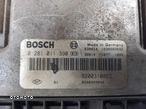 KOMPUTER SILNIKA ECU RENAULT SCENIC II 8200310863 - 3