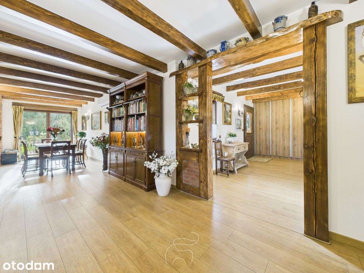 Wyjątkowy dom w otoczeniu natury-5