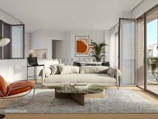 EM CONSTRUÇÃO | APARTAMENTO T2+1 | EMPREENDIMENTO 'FERREIRA DE CAST... - Grande imagem: 4/7