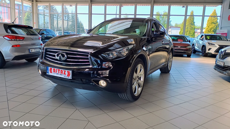 Infiniti QX70 3.0d S Premium - 4