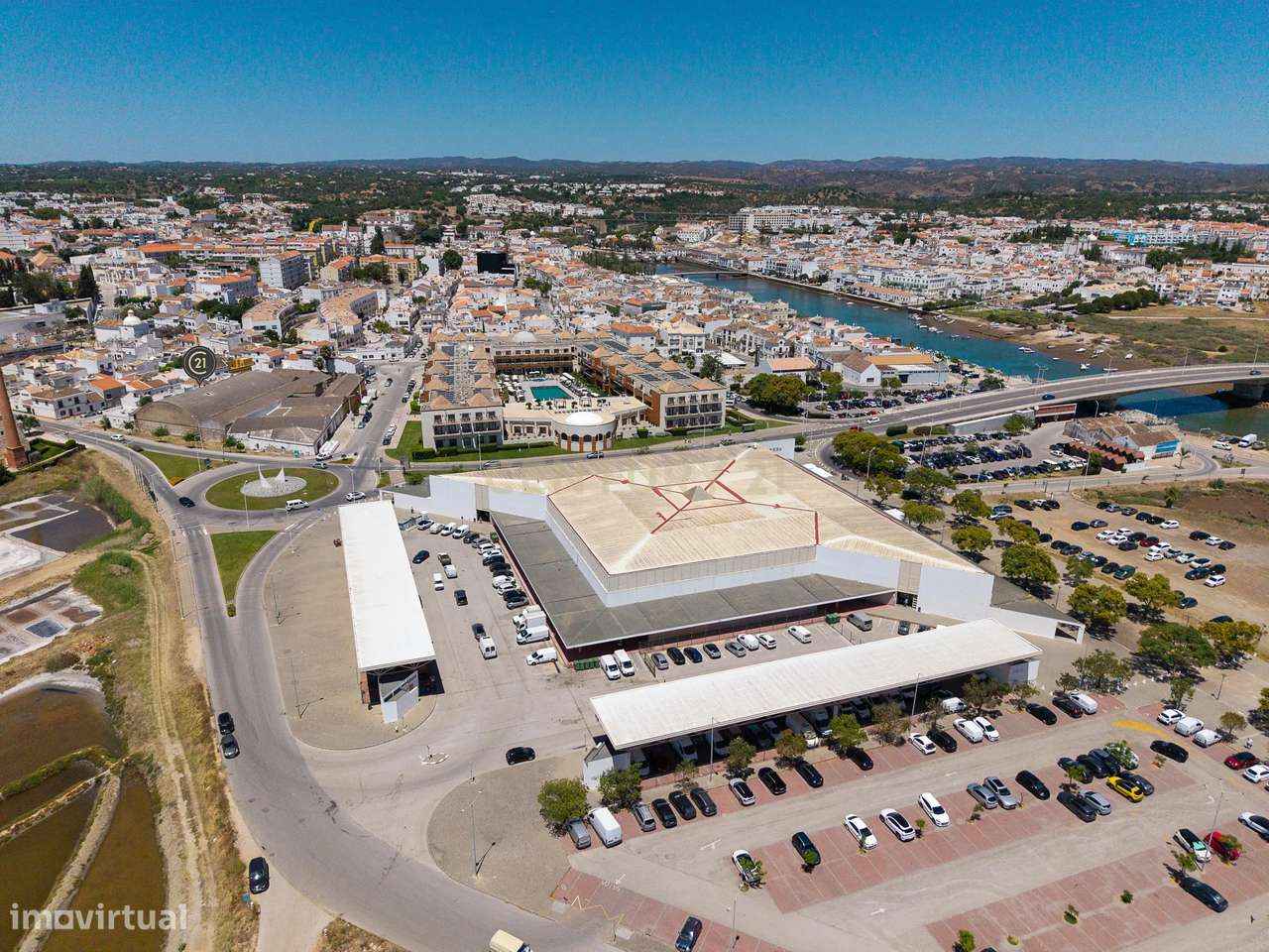 Moradia de Charme T2+1 no Centro Histórico de Tavira-34