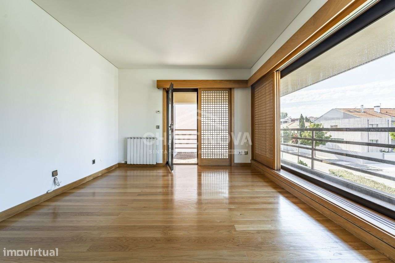 Moradia T4+1 de Luxo em Matosinhos-10