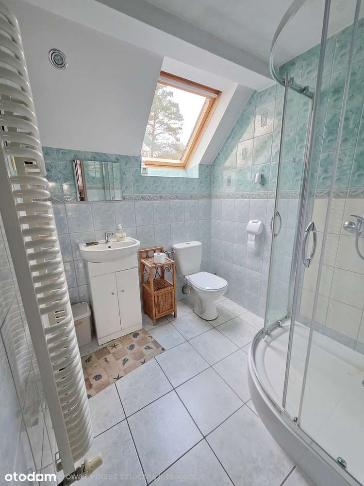 Nowy Dwór, piękny dom pod lasem na sprzedaż - Pełny obrazek: 5/12