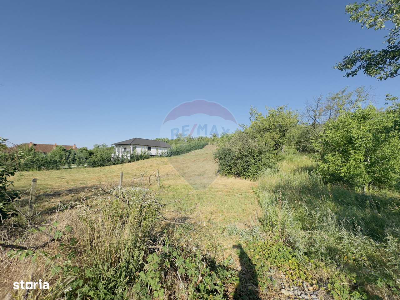 Teren 2.077mp compus din 4 parcele/intravilan/Str.Podgoria Oradea - Imagine principală: 5/6