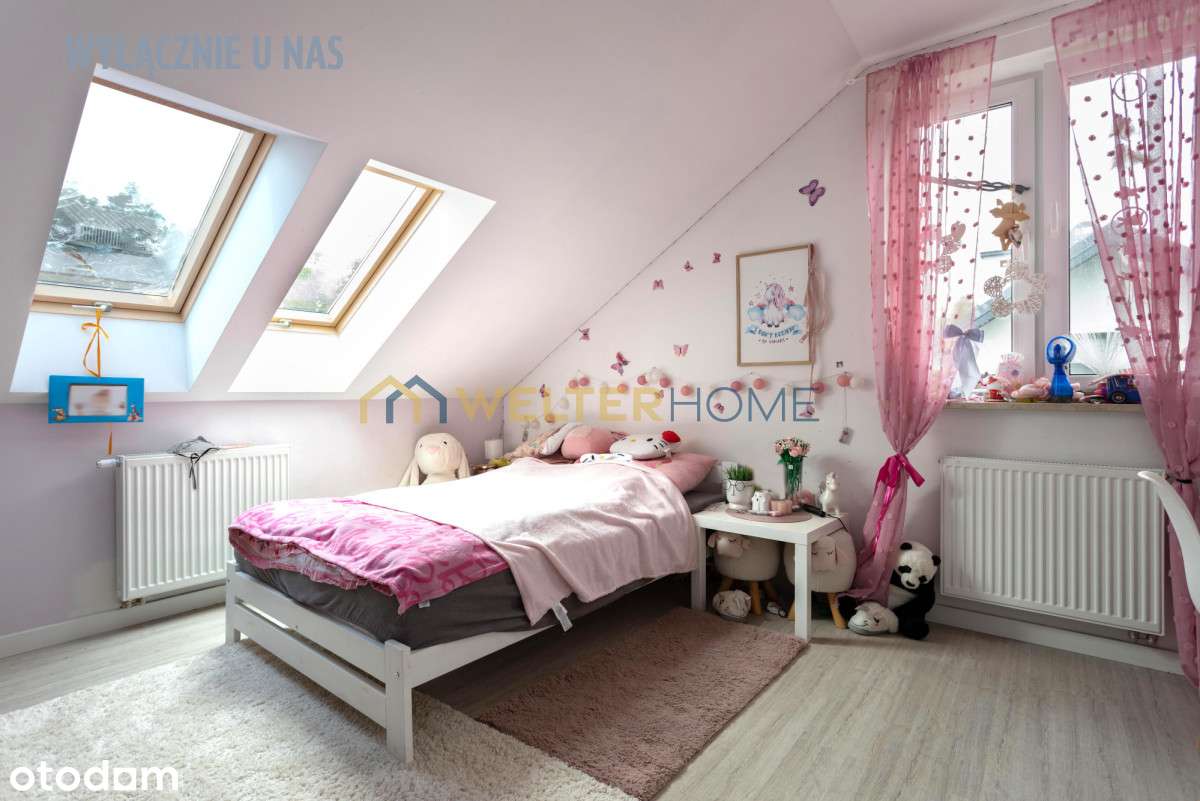 Dom w otulinie lasu-15